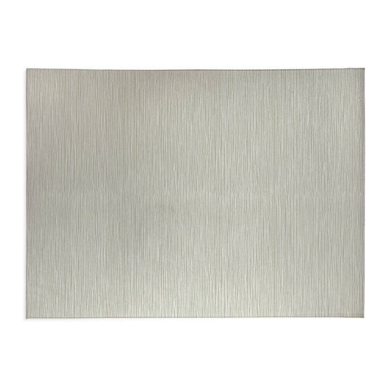 Tapis de cuisine antidérapant léger Tess, Vert clair, Rectangulaire 2 pi x 3 pi