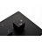 12" Shower - Easy Cleaning Feature Matte Black Ceiling Mounted Shower, Brass & Sus304, Enjoy Experience