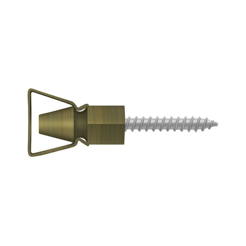 Hardware, Antique Brass