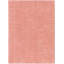 Rainbow Solid Colour Sheepskin Shag Area Rug-53391593