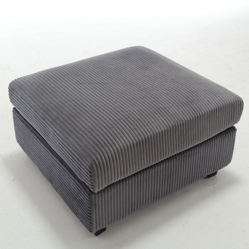 Ottoman, Gray