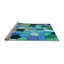 Tapis 100% à motif lavable à la machine 2989 3425-LBL-68561129