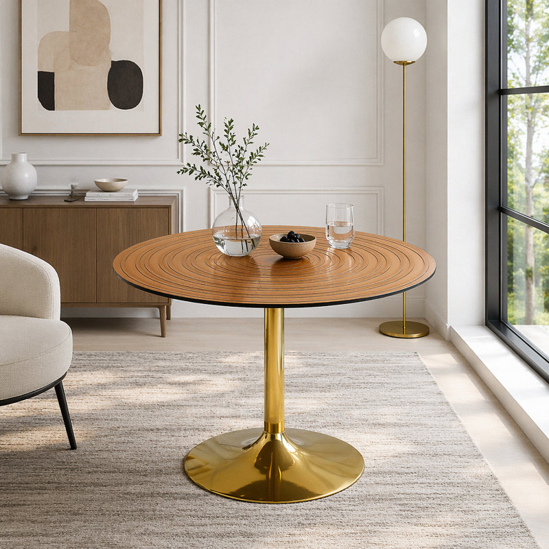 35 inch dining table