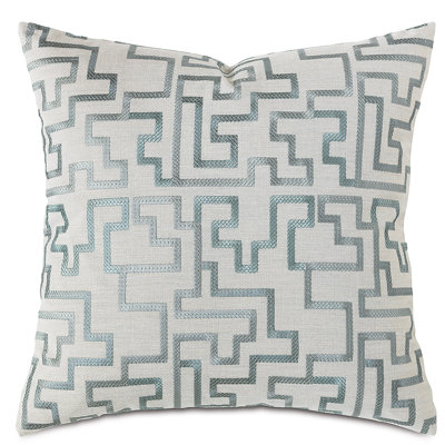 Central Park Square Pillow Cover & Insert