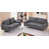 Polyester gris