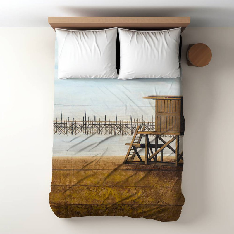 Sateen Duvet Cover