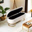 Teddy Upholstered Storage Bench
