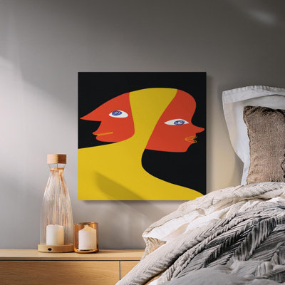 Wrapped Canvas Print Set