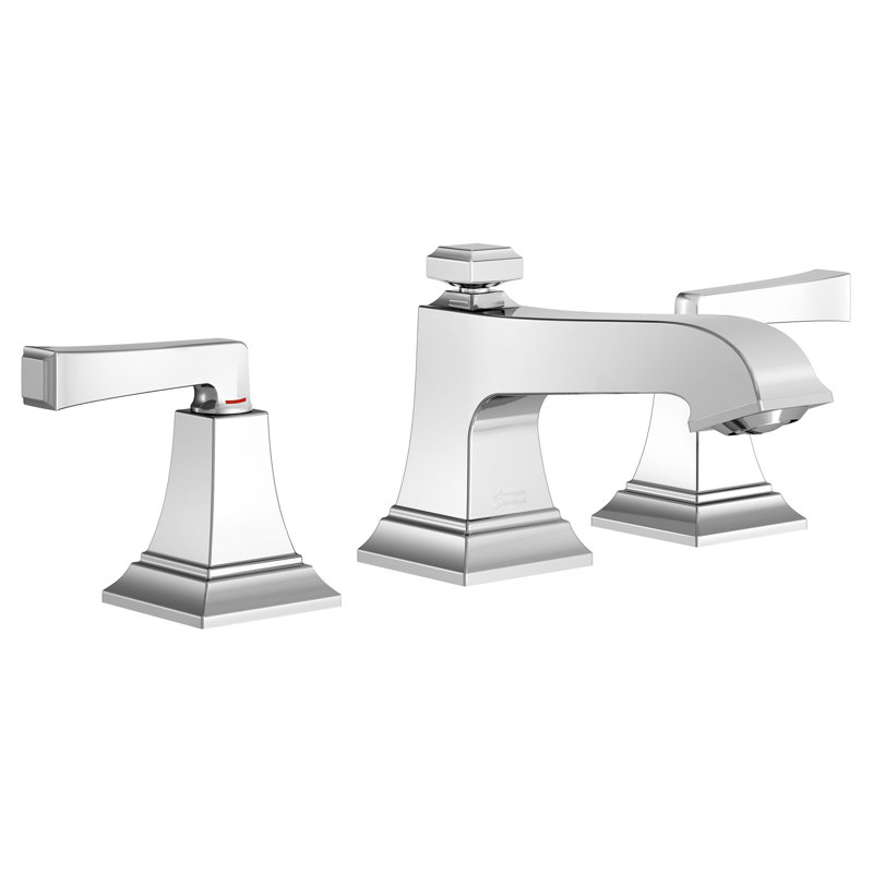Robinet pour salle de bain large Town Square S, Système de drainage non compris