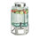 2 Gal Glass Beverage Disp