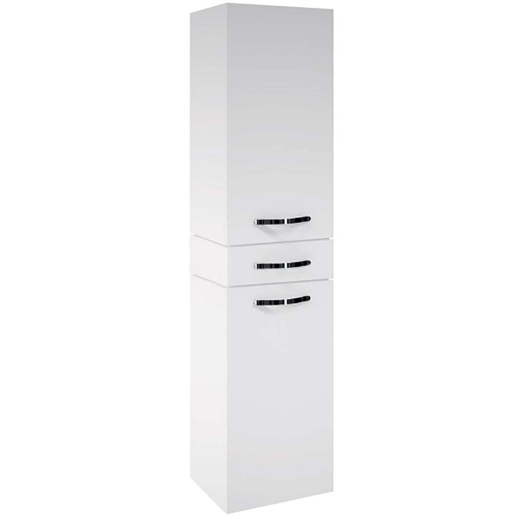 41 x 166 cm Badschrank Arcisz