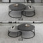 Table basse gigogne ronde 2 pièces Banvra-1268810769