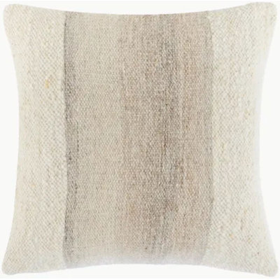 Ruvra RUVR-001 22"L x 22"W Accent Pillow Cover and Insert