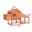 Corbitt 10.4m² Chicken Coop with Chicken Run