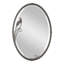 Leaf Traditional Beveled Accent Mirror-71638472