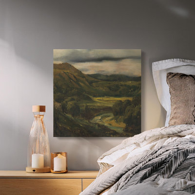Mashburn Wrapped Canvas Print Set