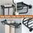 2 Towel Rack