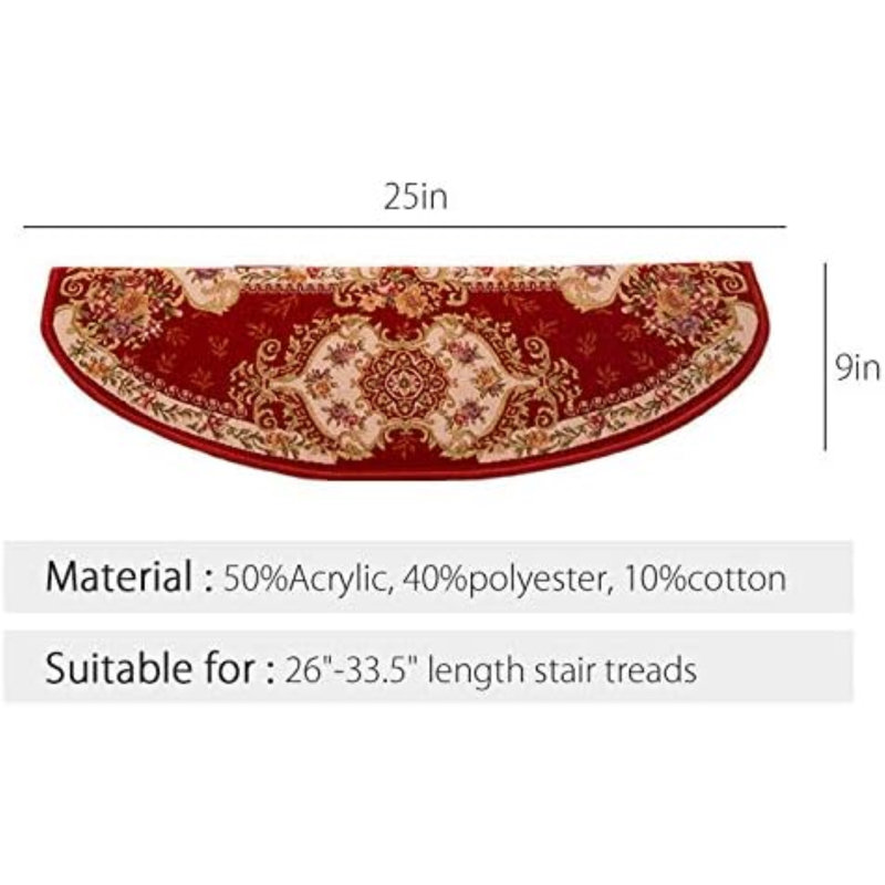 Tapis d'escalier antidérapant Sofio
