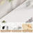 Alayzhia 49'' H X 46.5'' Wood Storage Bookcase, Toys Organizer-1415811069