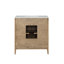 Alsup 30" W x 22" D x 34" H Single Bathroom Vanity-1495646899-1495646896