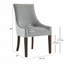 Chaise rembourrée