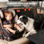 Faux Leather Pet Bed