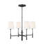 Capri 6 - Light Chandelier-1787134838