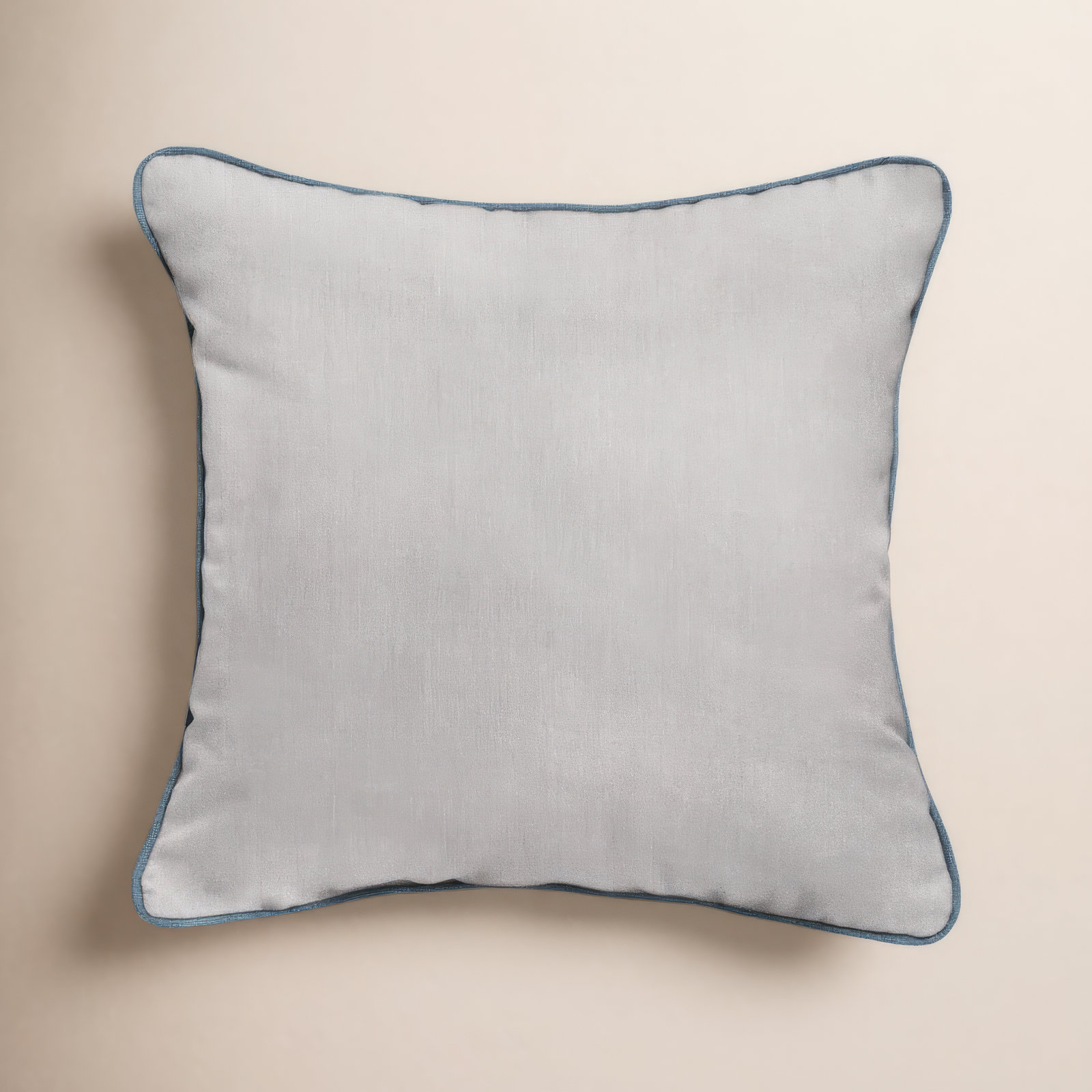 Rubina Sunbrella® Indoor/Outdoor Throw Pillow, 20" x 20", Gray
