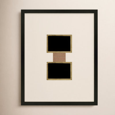 Cassara "Column 1" Print by Eleni Psyllaki