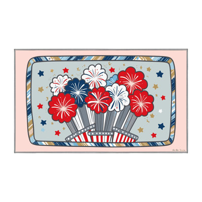 Tapis vacances des fêtes The Holiday Aisle®
