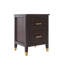 Dibble 45cm W Bedside Table-1398885846