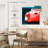 Mehar Red On Blue-109232308