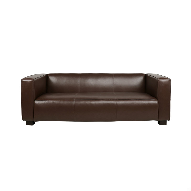 3 Seater Sofa, Brown