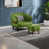 Olive Drab Faux Leather selected