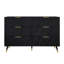 Chest Od Drawers Sideboard With 6 Drawers-1080246448