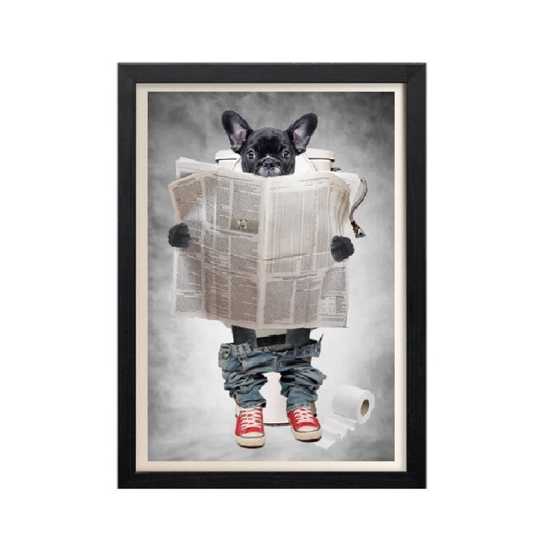 No Frame Print