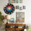 Horloge murale 12 po