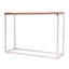 Table console