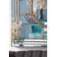 Miroir mural décoratif Antique