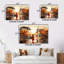 African Journey 3 Pieces
