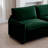 Ottoman Footstool In Corduroy Fabric-1732996286