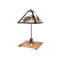 Pine Needle Table Lamp