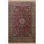Tapis à motif floral 5 x 7