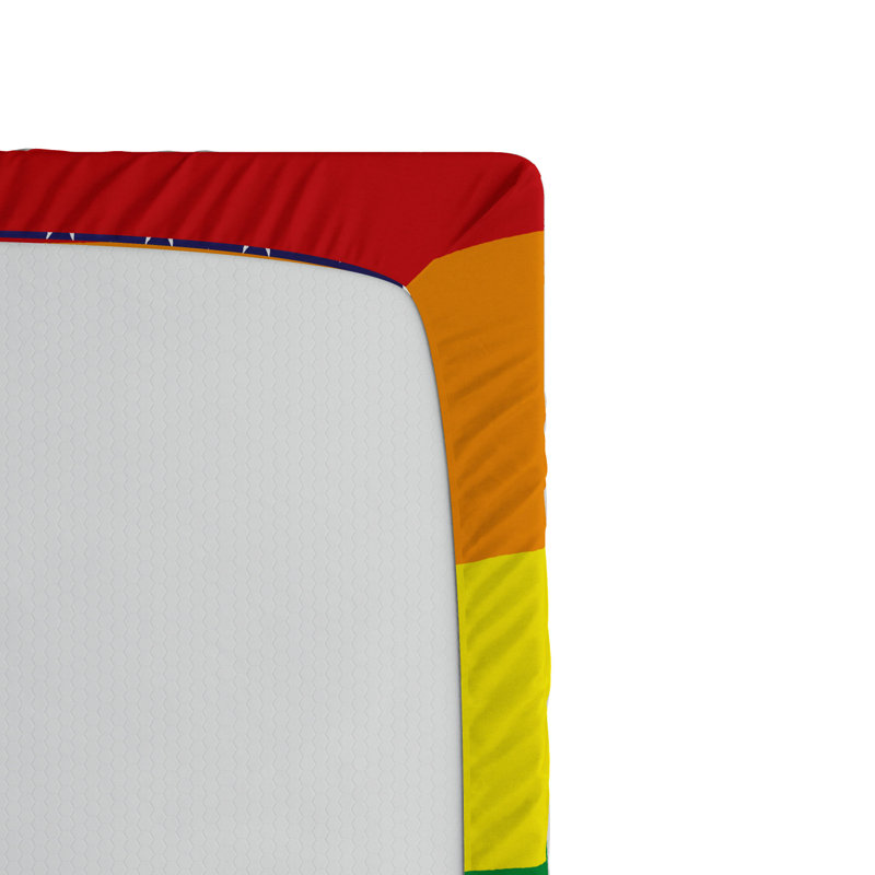 Microfiber Fitted Sheet, Full Fitted Sheet