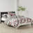 N Natori Cherry Blossom Euro Sham