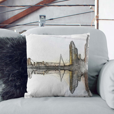 Square Cushion
