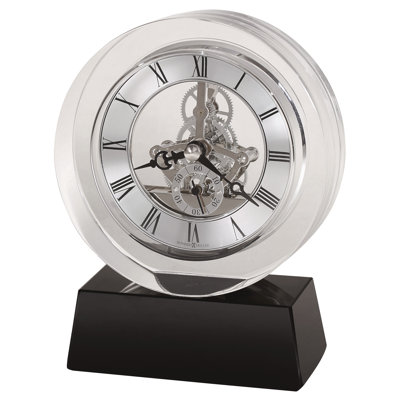 Fusion Table Clock