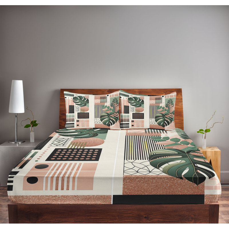 Microfiber Sheet Set, Queen