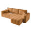 4 Seater Sofa Bed-295678874