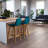 Kanesia Upholstered Counter Stool-341983999